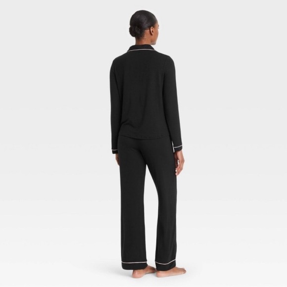 NWT Women’s Stars Above Beautifully Soft Long Sleeve Top and Pajama Pan… - Picture 3 of 7